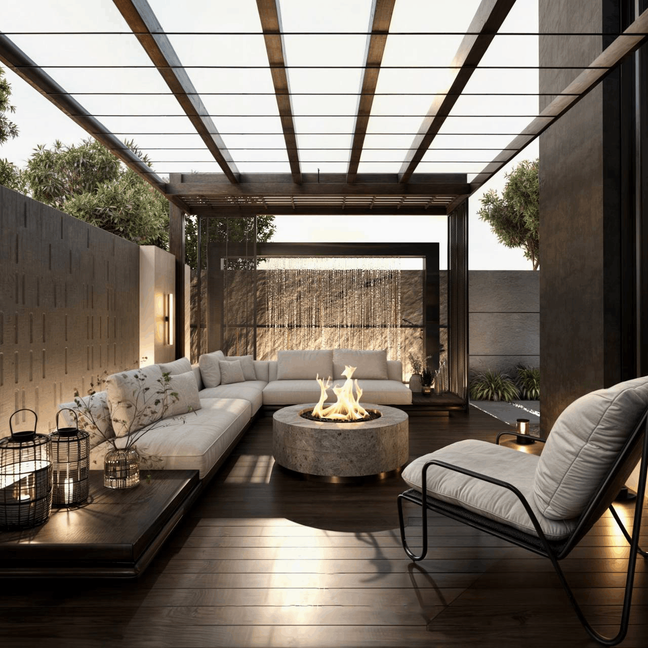 El Sheikh Zayed Villa - Image 1